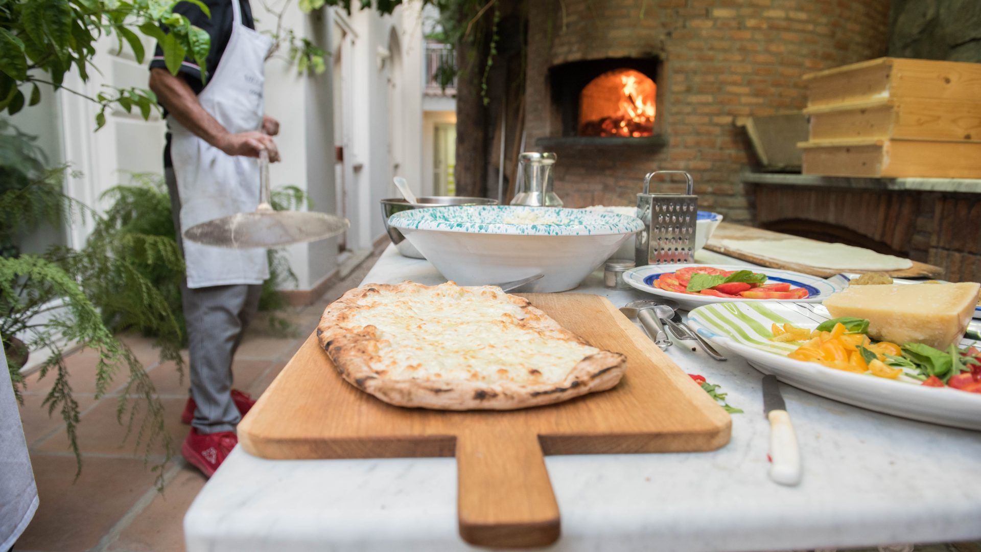 Cooking School Sorrento